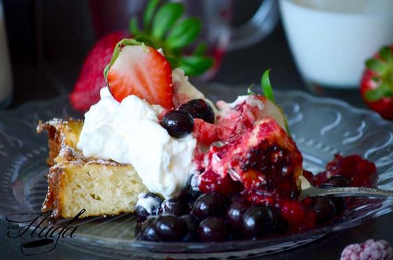 French Toast corte