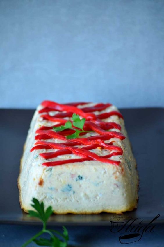 Pastel de Cabracho bandeja