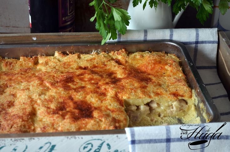 Strata de brunch