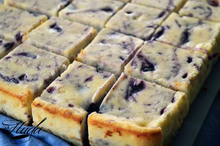 Blueberry Chessecake
