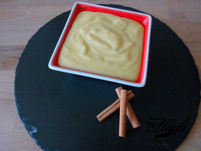 Crema Pastelera