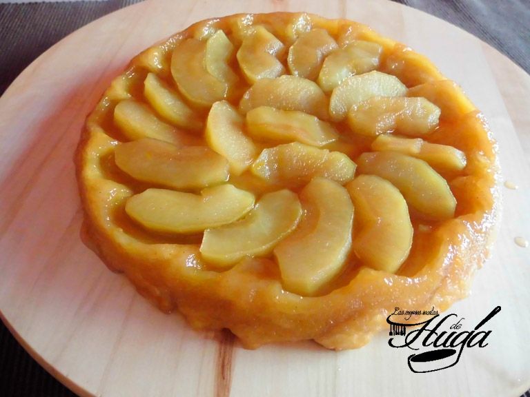 Tarta Tatin
