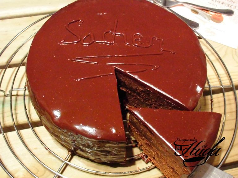 Tarta Sacher