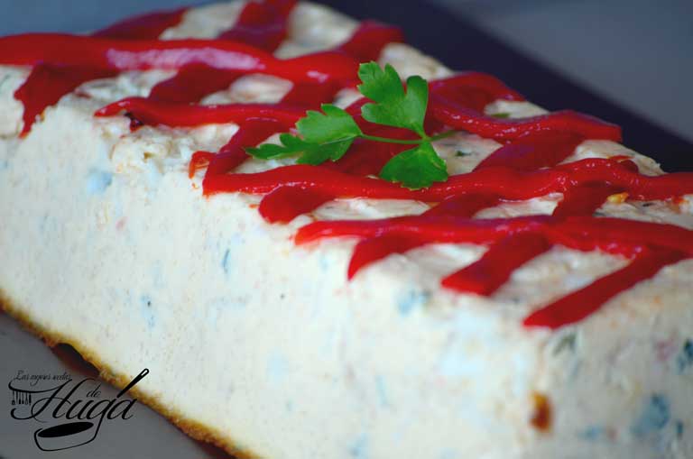 Pastel de Cabracho