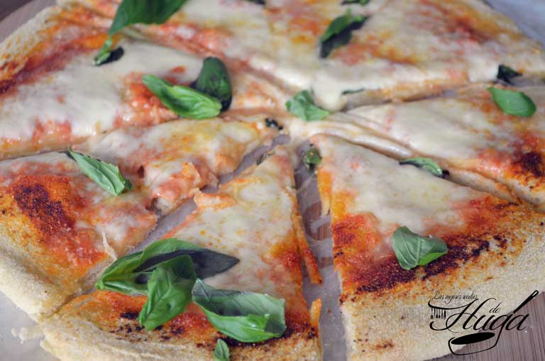 Pizza margarita