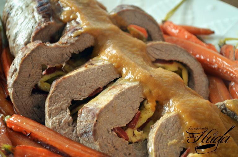 Rollo de carne