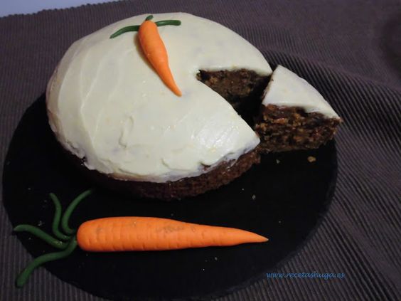 carrot cake